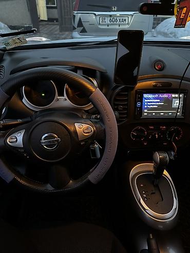 Nissan: Nissan Juke: 2013 г., 1.6 л, Вариатор, Бензин, Кроссовер — 10