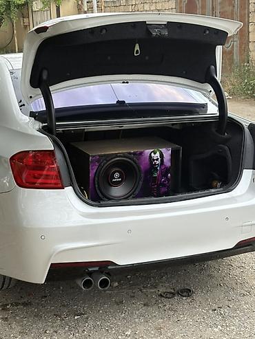 maşın üçün dinamik: Avtomobil üçün audio sistem komplekti – Reiss Audio Şəkillərdə — 2