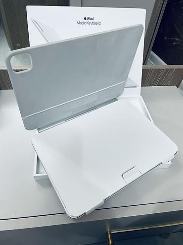 ipad 10 nəsil: Məhsul: Apple iPad pro 13 m4 m5 modelləri üçün original Magic — 3