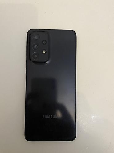 samsung 19: Samsung Galaxy A33 5G, 128 GB, rəng - Qara — 4