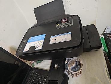 hp printer qiymeti: HP Ink Tank 315 çoxfunksiyalı printer - Funksiyalar: çap, skan — 3