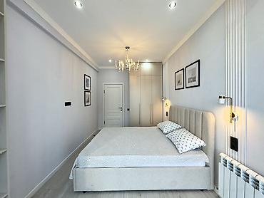 Продажа квартир: 3 комнаты, 86 м², Элитка, 4 этаж, Дизайнерский ремонт — 12