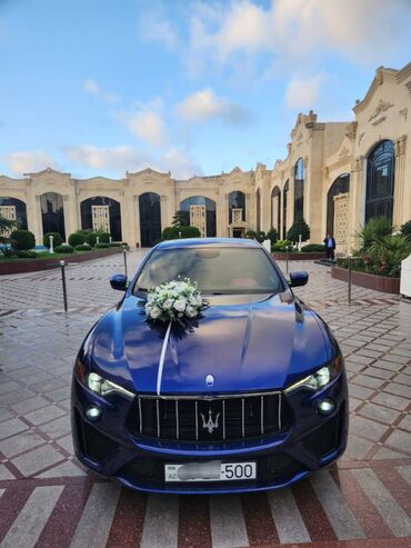Digər avto xidmətlər: #Maserati#LevanteS#Toy #Nişan və digər #tədbirlər üçün #sifariş edə -da lalafo.az — 17 Digər avto xidmətlər: #Maserati#LevanteS#Toy #Nişan və digər #tədbirlər üçün #sifariş edə — 17