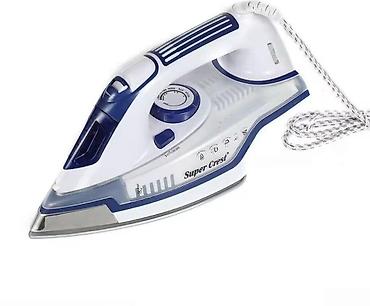 ütüler: Ütü "Super Crest SCT-1008"Ütü "Super Crest SCT-1008" Xüsusiyyətləri: ✅ — 1