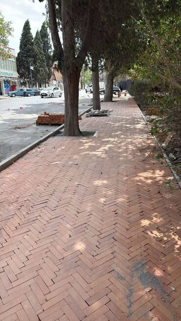 Kərpiclər: Satılır kərpic (yeni, keyfiyyətli) Tikinti üçün uyğun, möhkəm və — 8