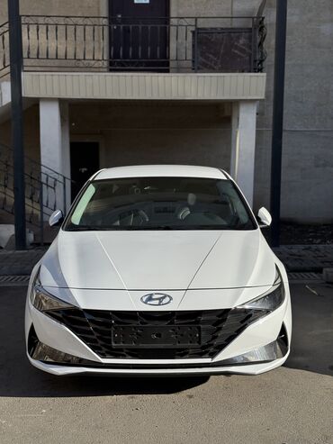 Hyundai: Hyundai Avante: 2021 г., 1.6 л, Автомат, Бензин, Седан — 1