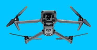 аренда экрана: DJI Mavic 3 с родным пультом и пультом DJI RC Pro ( позволяет