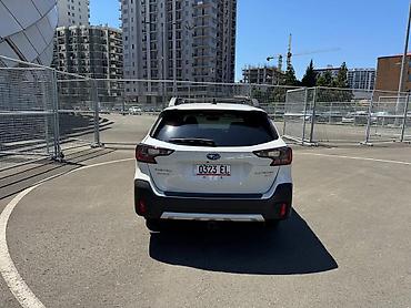 аутбек 2022: Subaru Outback: 2020 г., Вариатор, Бензин, Универсал — 4