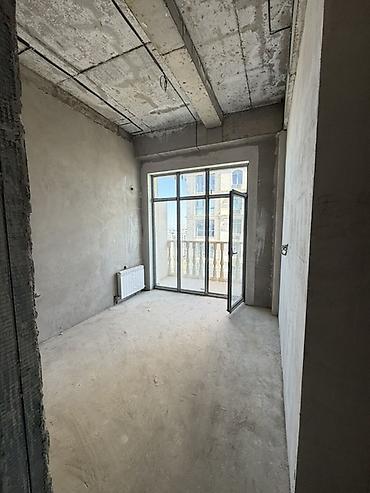 жильё: 2 комнаты, 75 м², Асанбай мкр 18 этаж, ПСО (под самоотделку) — 4