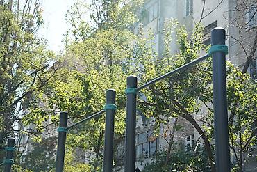 Другие игровые комплексы: Отечественное производство спортивного уличного оборудования в — 9