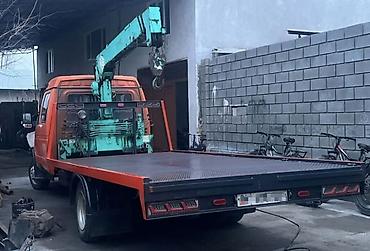 клапан мот: Манипулятор, ГАЗ, 2008 г., от 4 т — 4