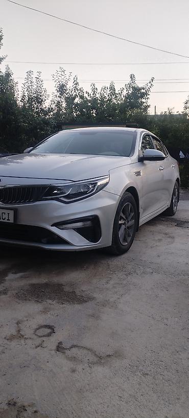 xpeng g3: Kia K5: 2019 г., 2 л, Автомат, Газ, Седан — 2