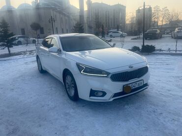 Kia: Kia K7: 2017 г., 3 л, Автомат, Газ, Седан