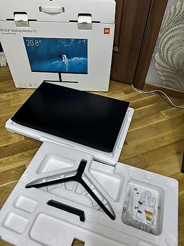 xiaomi mipad: Xiaomi Monitor Satılır Monitor yenidir.Sadəcə qutusu açılıb.Keys — 2