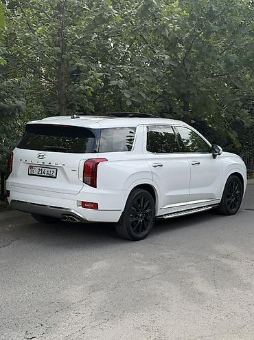 продаю ключ: Hyundai Palisade: 2020 г., 2.2 л, Автомат, Дизель, Кроссовер — 2