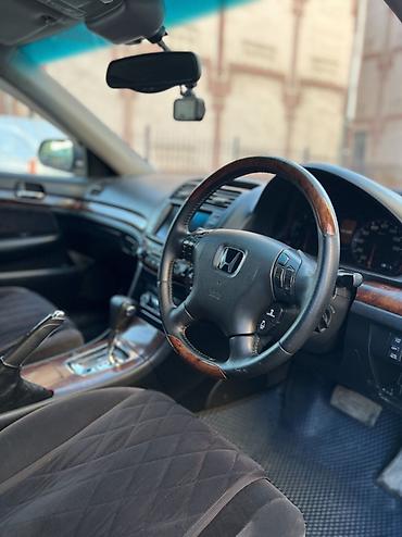 Honda: Honda Inspire: 2004 г., 3 л, Автомат, Бензин, Седан — 14