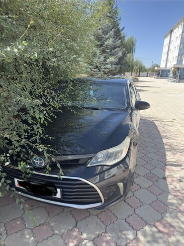 гибрид машина купить: Toyota Avalon: 2013 г., Автомат, Гибрид, Седан