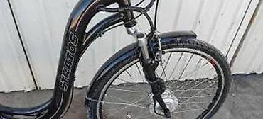 Bicikli za odrasle: STRATOS E-BIKE EBIKE BICIKL ELEKTRIČNI | . Odličan muški veći — 17