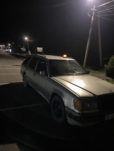 унверсал мерседес: Mercedes-Benz E-Class: 1989 г., 2.9 л, Механика, Дизель, Универсал — 2