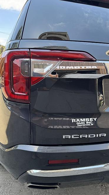 gmc: GMC Acadia: 2020 г., 3.6 л, Автомат, Бензин, Кроссовер — 9