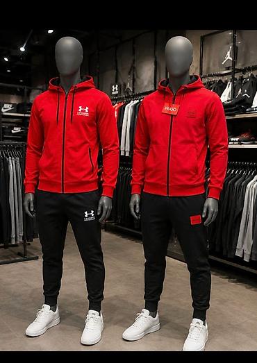 pull and bear komplet: Muške trenerke M,L,XL,XXL,3XL veličine za samo 3800 din — 6