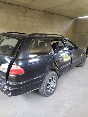 литые диски опель омега б: Toyota Avensis: 2002 г., 1.8 л, Механика, Бензин, Универсал