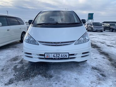 Toyota: Toyota Estima: 2000 г., 2.4 л, Автомат, Бензин, Минивэн