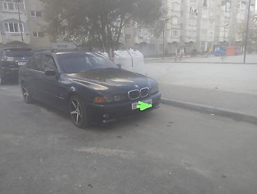 mercedes e: BMW 5 series: 1996 г., 2 л, Механика, Бензин, Седан — 2