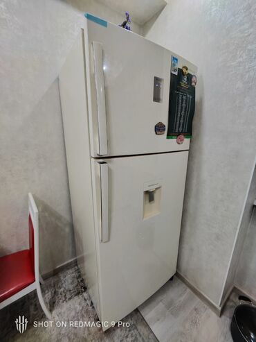 купить двухдверный холодильник: Муздаткыч Beko, Колдонулган, Эки эшиктүү, Less frost