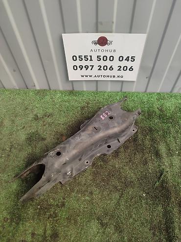 бронепленка авто: Защита двигателя/подрамника (металлический кожух) для автомобиля — 1
