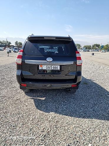 прадо 2010: Toyota Land Cruiser Prado: 2014 г., 3 л, Автомат, Дизель, Внедорожник — 1