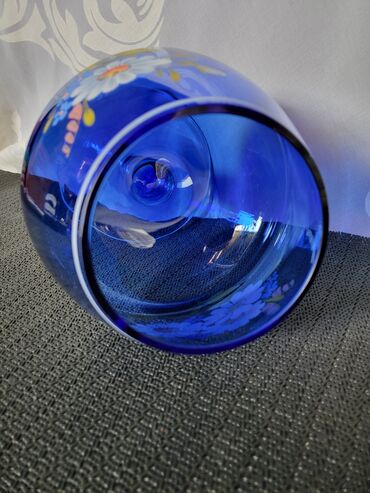 Čaše: Casa dekorativna,velika,rucno oslikana Nemacka 70te. Casa nigde — 13