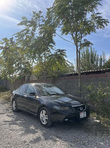 титан на хонду: Honda Accord: 2004 г., 2.4 л, Автомат, Бензин, Седан — 2