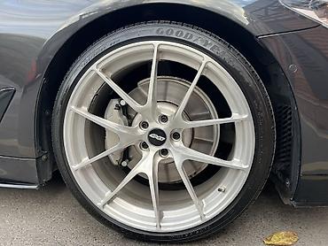 bwv e34: BMW 5 series: 2018 г., 3 л, Автомат, Бензин, Седан — 6