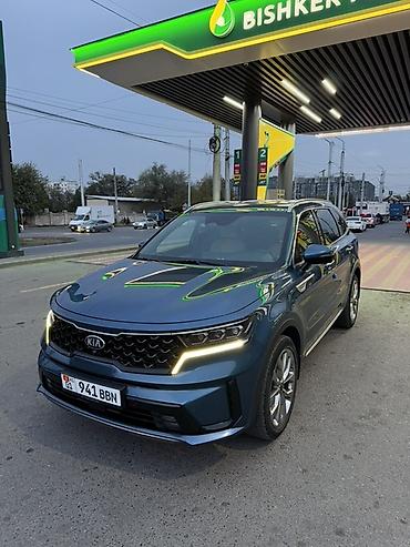 Kia Sorento: 2021 г., 2.2 л, Автомат, Дизель, Кроссовер