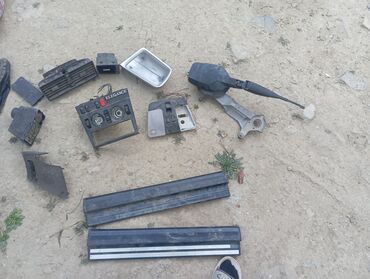 Avtomobil salonu üçün digər detallar: Mercedes “Elegance” seriyası üçün müxtəlif salon və kuzov detallarının — 2