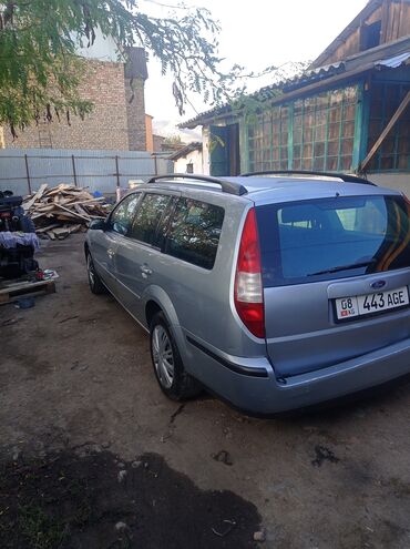 подлокотники на матиз: Ford Mondeo: 2003 г., 2 л, Механика, Дизель, Универсал