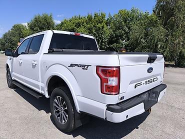 форд ф150 бишкек: Ford F-150: 2020 г., 3.5 л, Автомат, Бензин, Пикап — 4