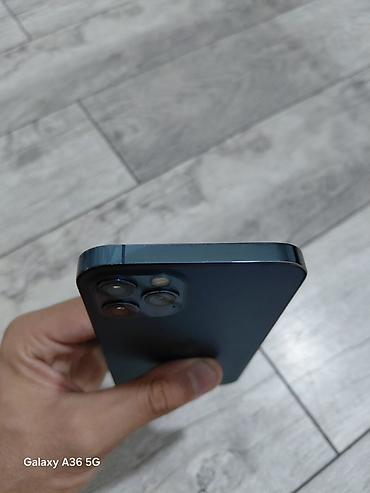 iphone 12 pro 128 gb: IPhone 12 Pro, 128 GB, Pacific Blue, Face ID — 7