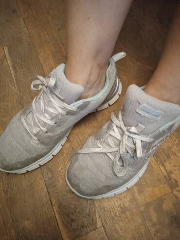 ženske sandale broj 42: 39, color - Silver