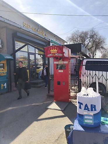 Другой готовый бизнес: Продаю работающий бизнес в городе Кара-Балта, силомеры КИНГ БОКСЕР 10 at lalafo.kg — 9 Другой готовый бизнес: Продаю работающий бизнес в городе Кара-Балта, силомеры КИНГ БОКСЕР 10 — 9