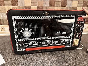 elektron kitab: İtimat “Best Cooker” elektrik mini soba - Brend/model: İtimat, Best — 2