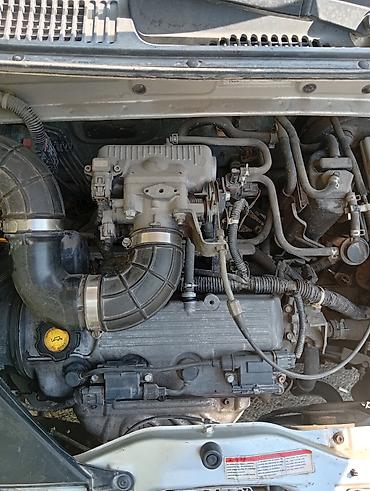 сузуки кэрри: Suzuki Wagon R: 2001 г., Механика, Бензин, Хэтчбэк — 1