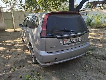 радиатор на опель вектра б: Honda Stream: 2004 г., 2 л, Автомат, Бензин, Минивэн — 4