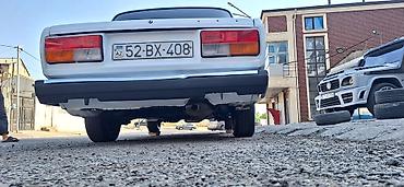 vaz 2107 starter: VAZ (LADA) 2107: 1.6 l | 2006 il 20000 km Sedan — 5