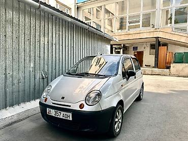 джили авто: Daewoo Matiz: 2011 г., 0.8 л, Механика, Бензин, Хэтчбэк — 4