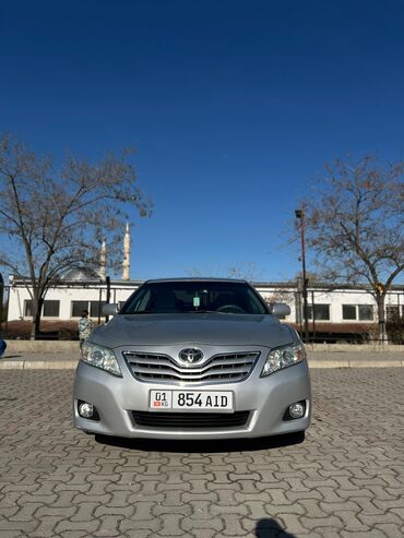 toyota opa: Toyota Camry: 2009 г., 2.5 л, Автомат, Бензин, Седан