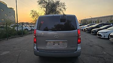 byd han: Hyundai Grand Starex: 2019 г., 2.5 л, Автомат, Дизель, Минивэн — 7