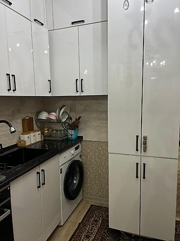 Продажа квартир: 1 комната, 29 м², Ошский рынок / базар Малосемейка, 3 этаж, Евроремонт — 5