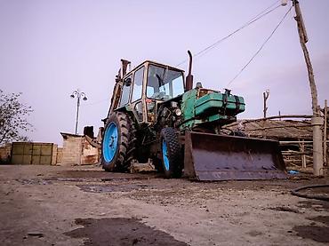 авто азербайджане: Traktor tam işlək formadadı heç bur problemi yoxdu gündəlikdə işləyən — 2